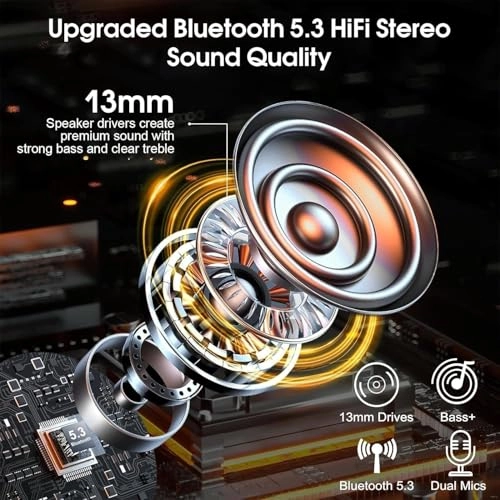 N19 Wireless Headset