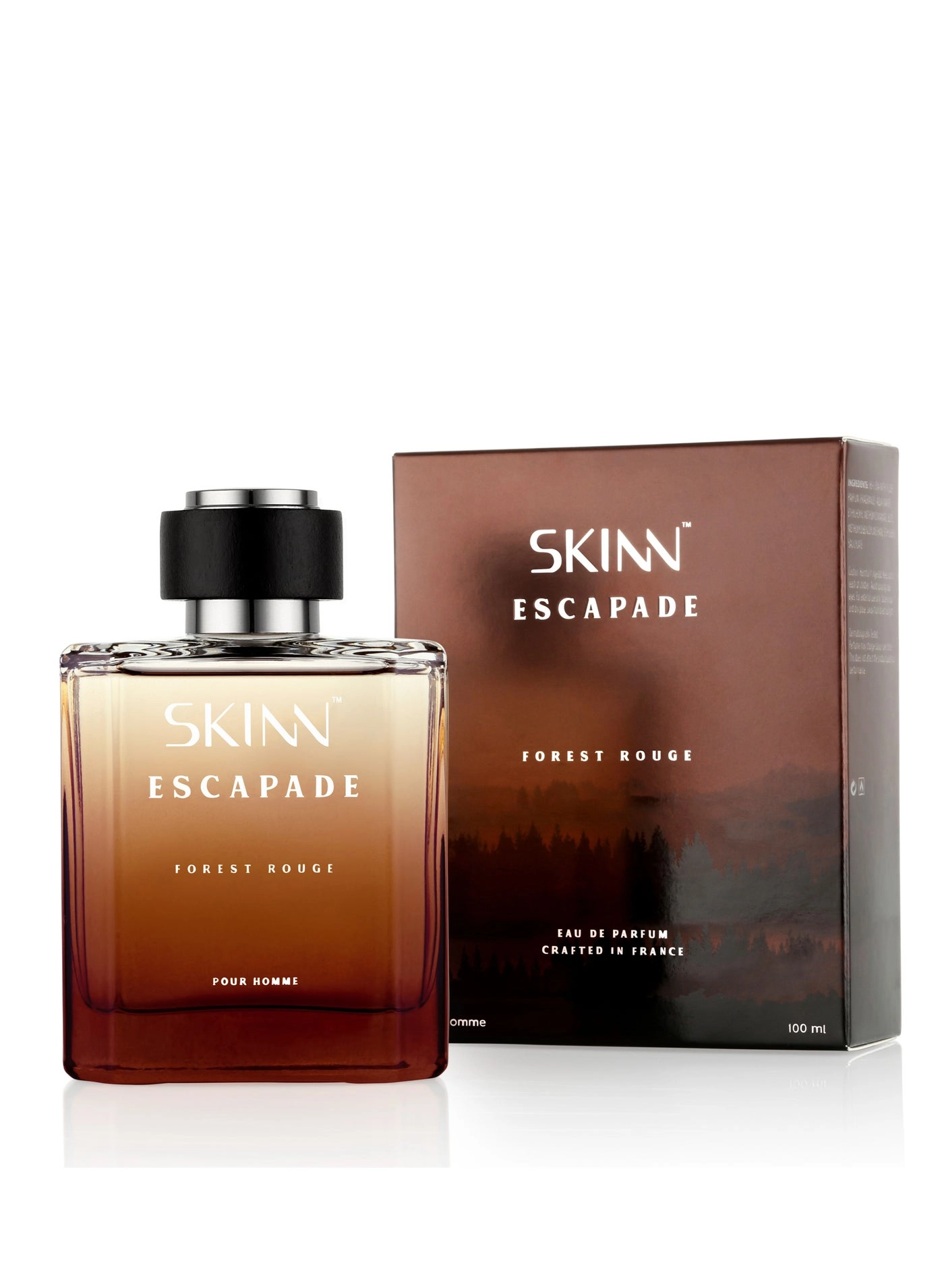SKINN BY TITAN Forest Rouge Eau de Parfum 100 ml