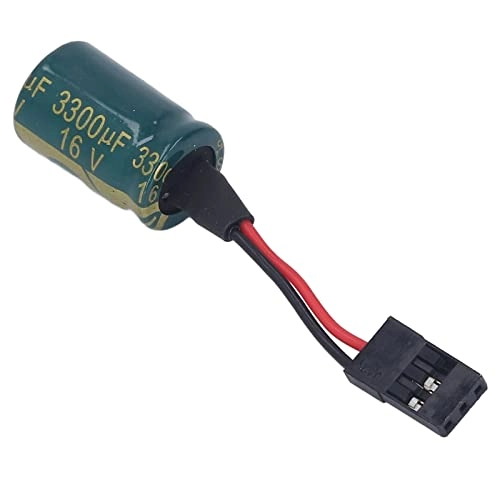 RC Drone Voltage Protector - 3300uF 16V 5pcs