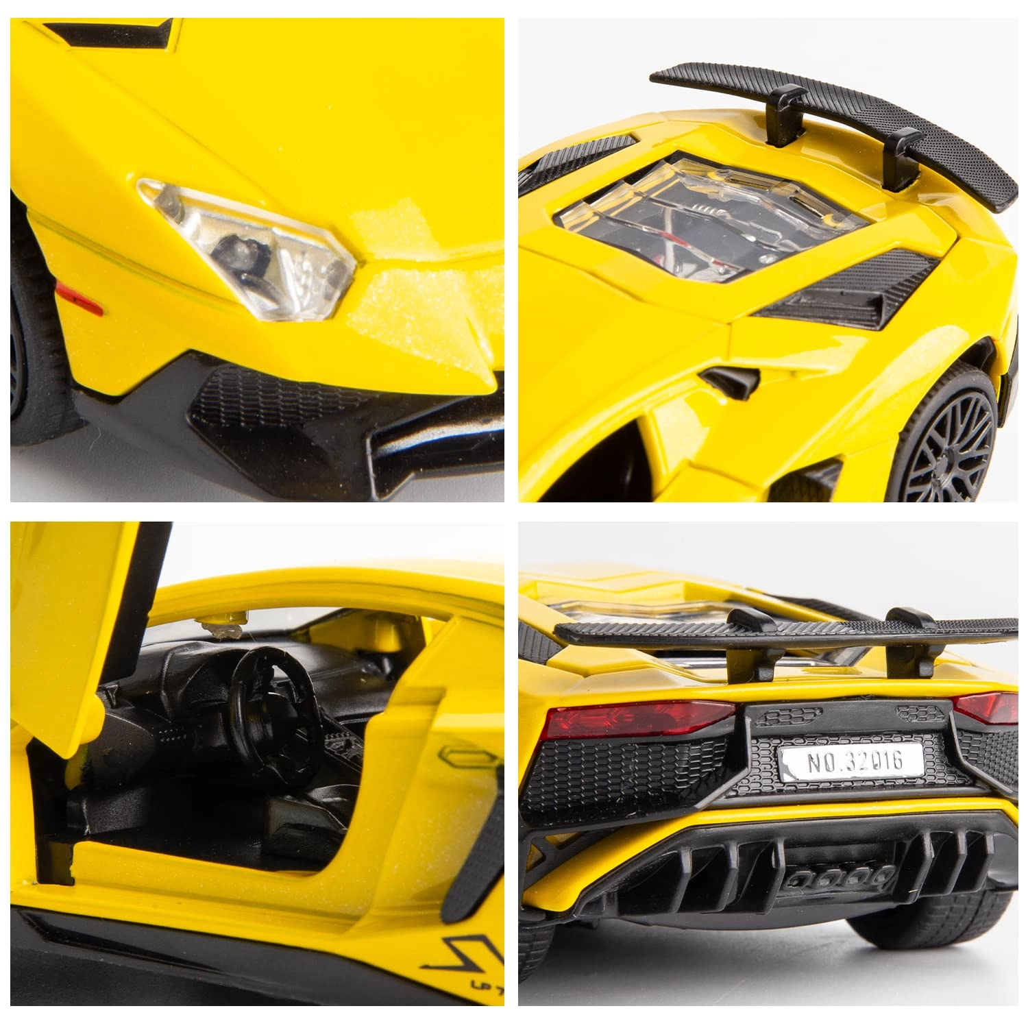 Lamborgini V12 - 1:32 1 pcs