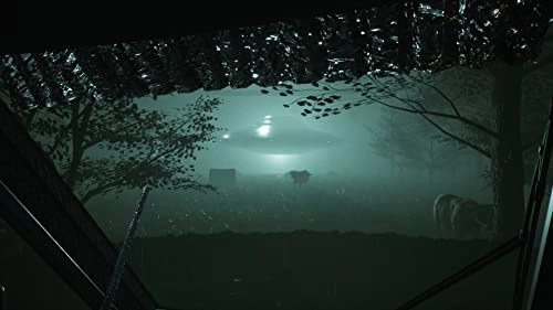 Greyhill Incident - Abducted Edition PS5