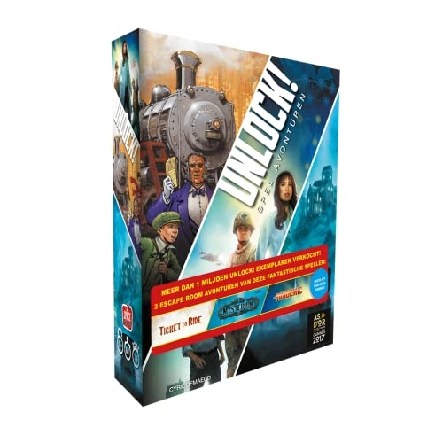 SPC13-010 - Adventure Card Game Escaperoom