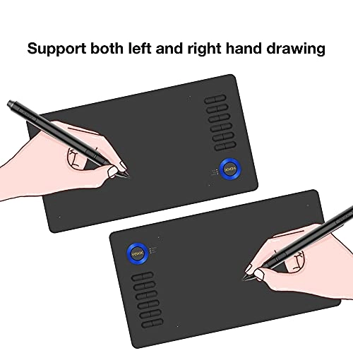 A15 - 10 x 6 inch 8192 Levels