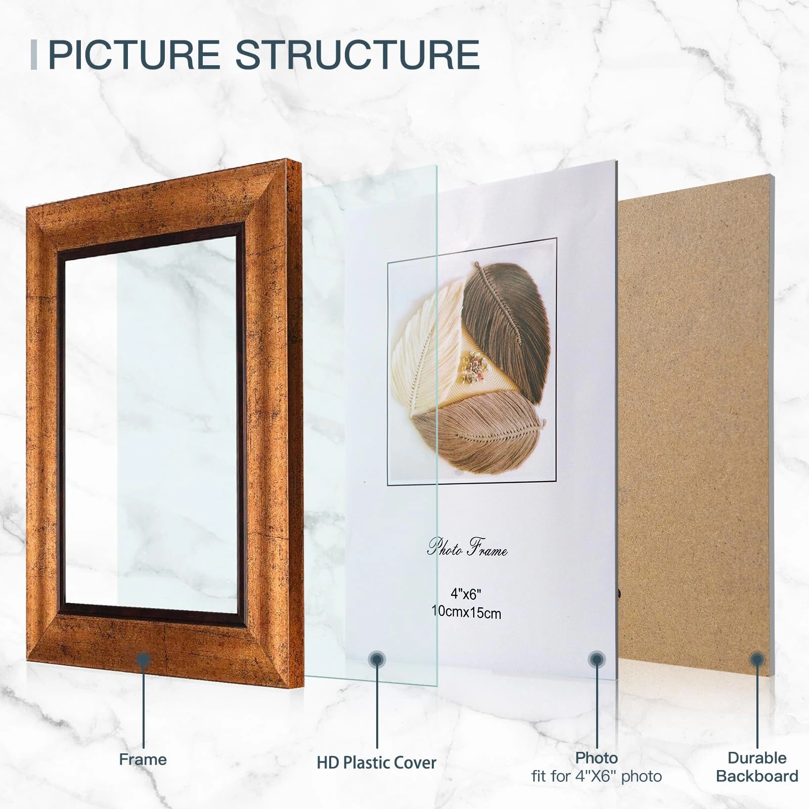 Picture Frame - 4x6