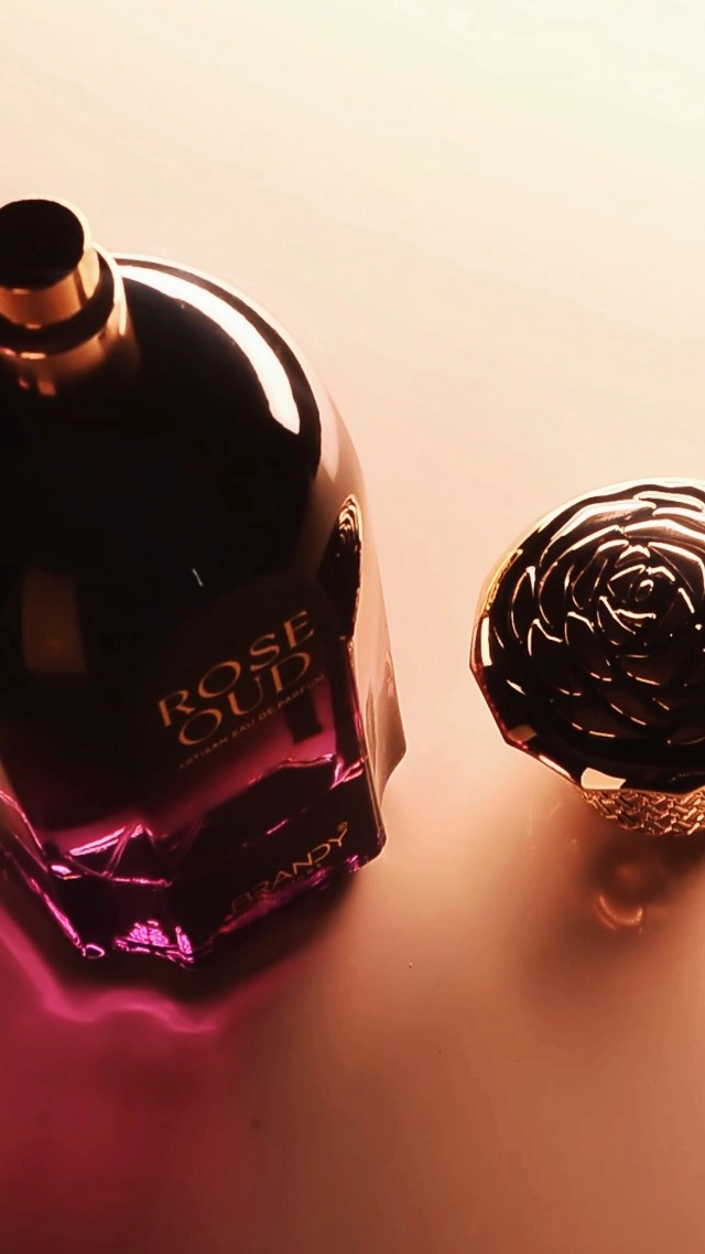 ROSE OUD Eau de Parfum 100ml