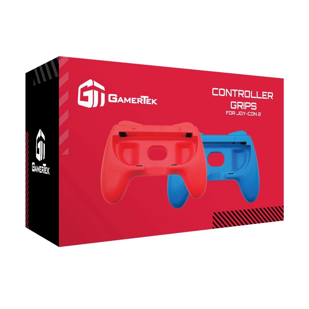 Controller Grips - Nintendo Switch 2