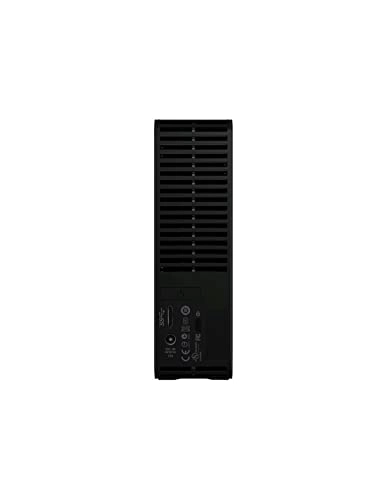 Elements - 5400 RPM 14TB 3.5-inch HDD