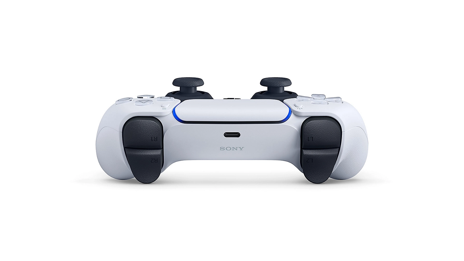 DualSense Wireless Controller - White/Blue PS5
