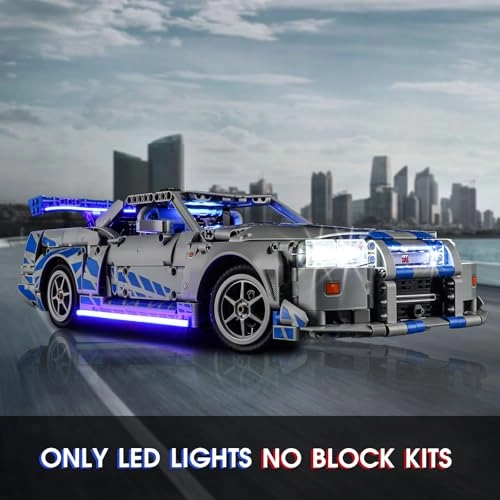 Led Light for Lego 42210