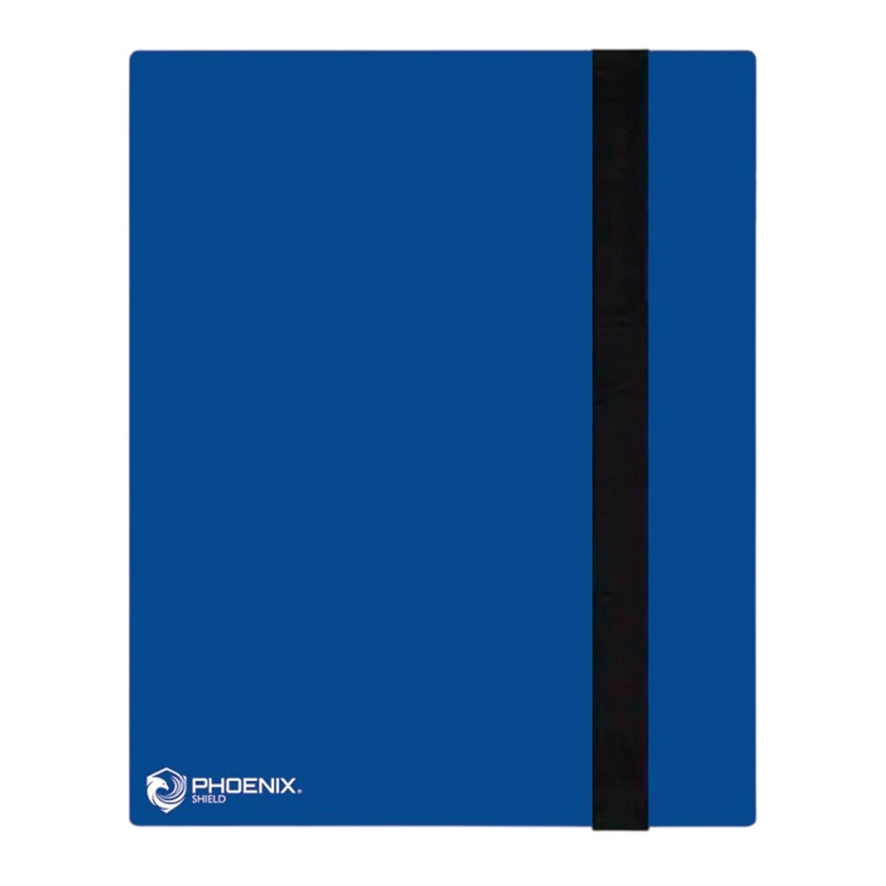 PHOENIX SHIELD Flex 9 Pockets Trading Card Photo Album
