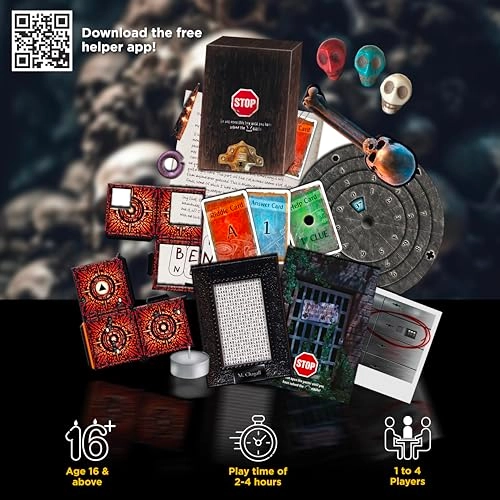 Exit: The Catacombs Of Horror - Card Game