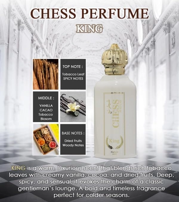 DUBAI PERFUME - Eau de Parfum 100 ml