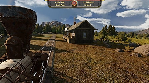 Railway Empire - Xbox One