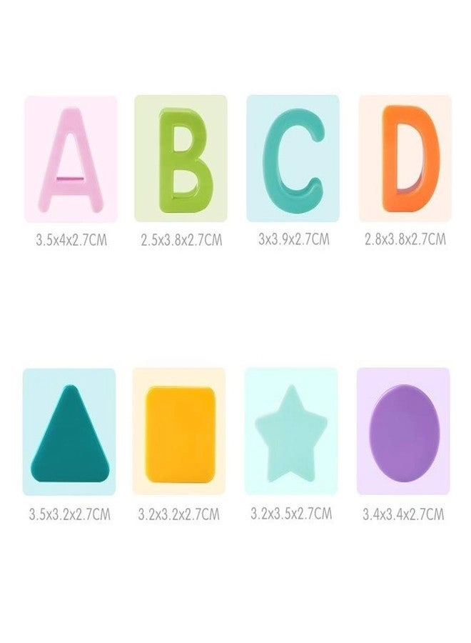 Baby and Toddler Plastic First Block Shape - 1 Year Old