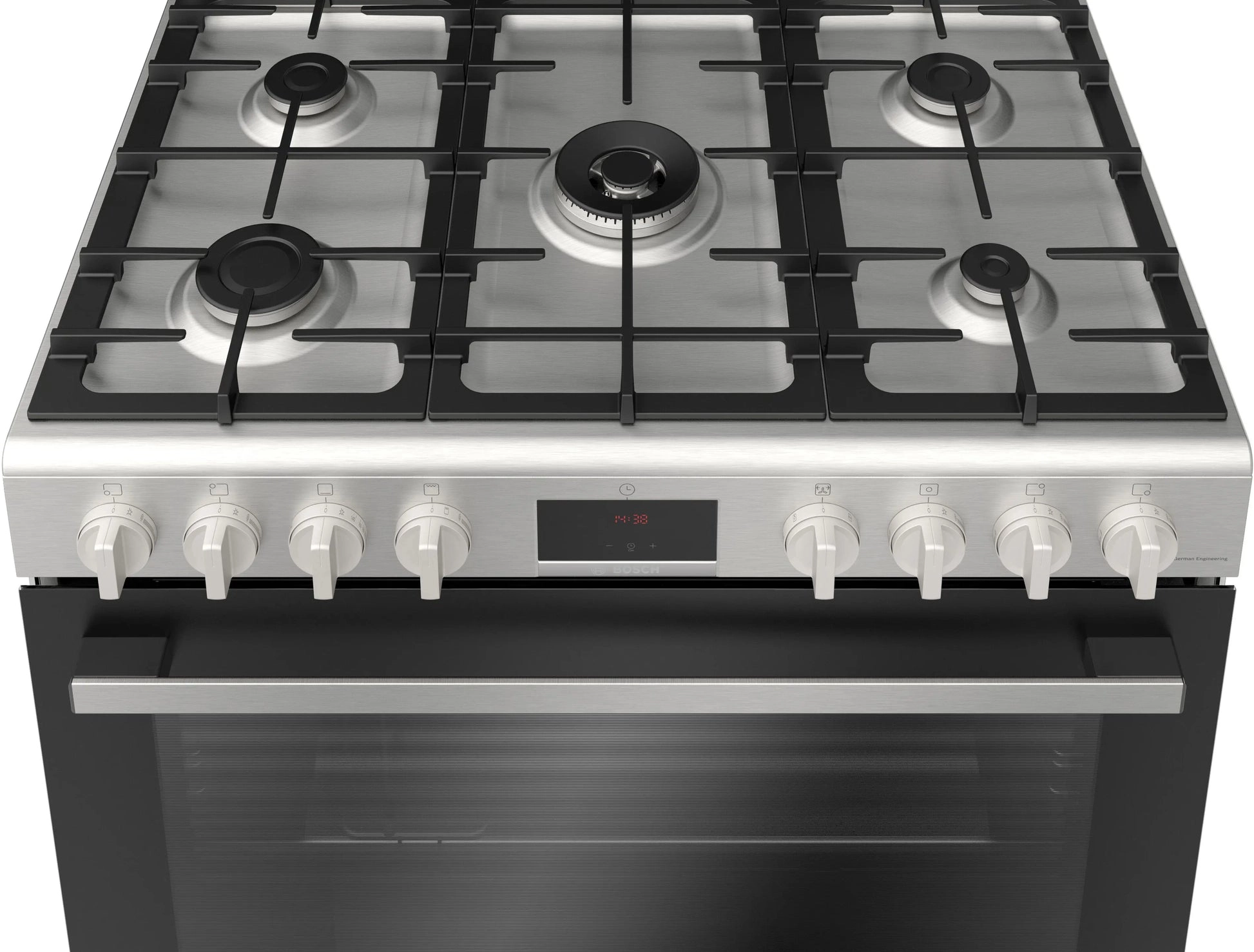 Series 6 HGP3ISW50M GAS Cooker