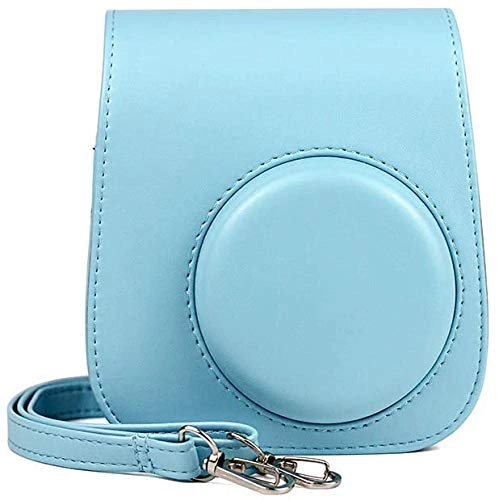 Mini 12 - Blossom Pink + Protective Case + Magnetic Lucite Frame + Film - 20 Sheets