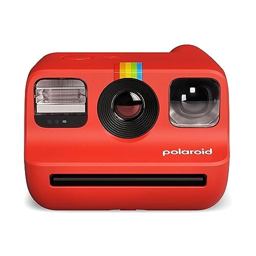 Go Generation 2 - Mini Instant Film Camera Red