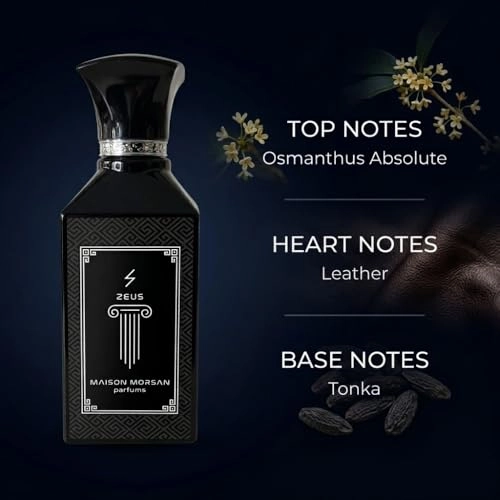 Zeus Eau de Parfum 100ml
