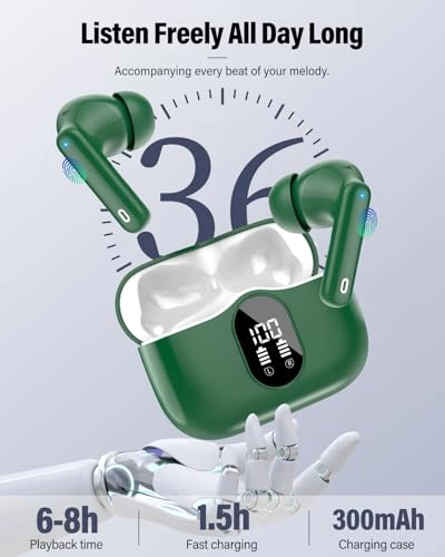 A90 Pro Wireless Earbud