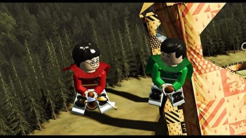 LEGO Harry Potter Collection (2018) | Nintendo Switch