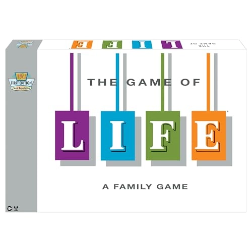 The Game of Life: Classic Edition