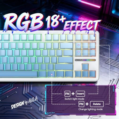 F87 Pro - Wired/Wireless