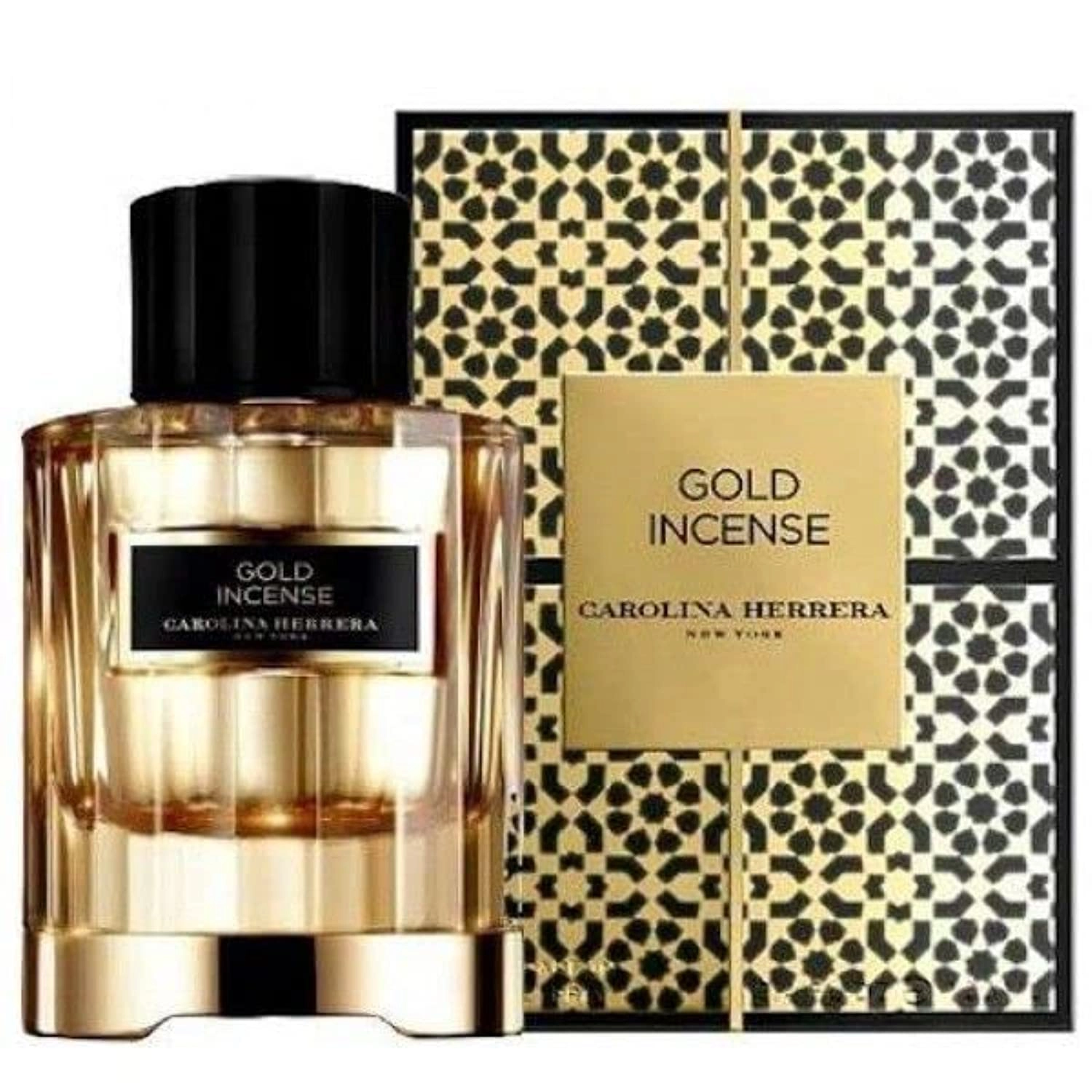 Carolina Herrera Gold Incense Eau de Parfum 100 ml