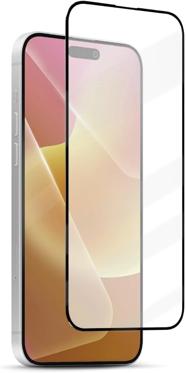 Shatterproof Tempered Glass Screen Protector for iPhone 15