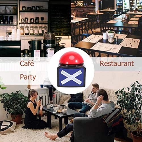 Game Answer Bell - 2Pcs