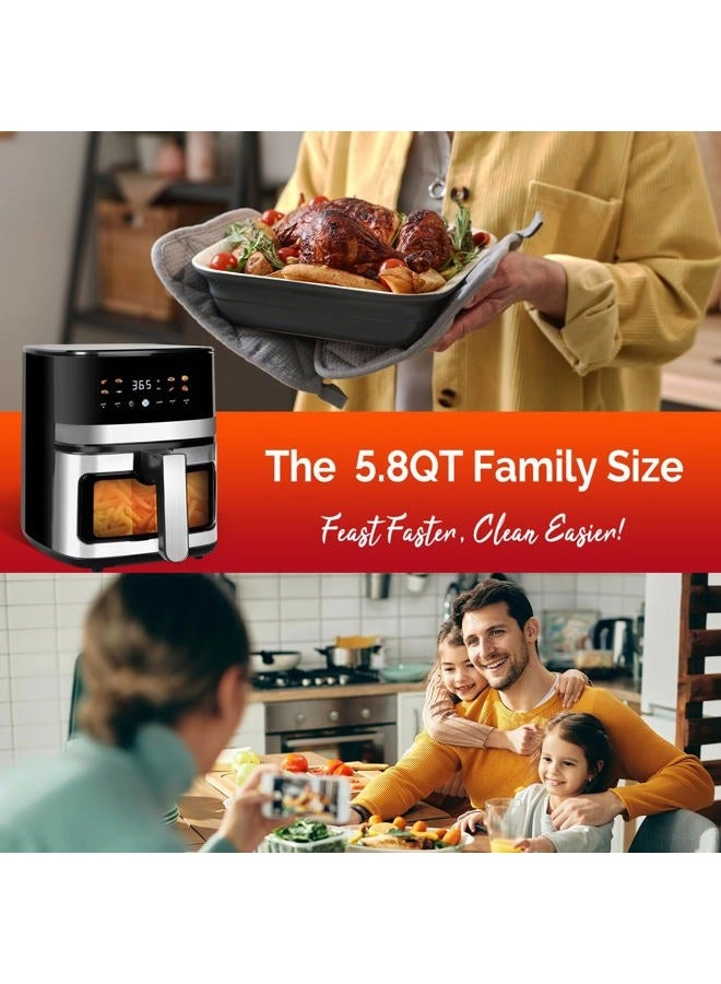 Digital Air Fryer
