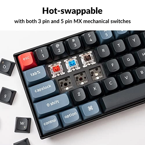 K6 Pro - 65% Layout Wired/Wireless