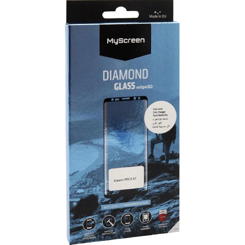 Diamond Glass Screen Protector for Honor 400 Pro