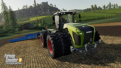 Farming Simulator 19 Platinum Edition - Xbox One