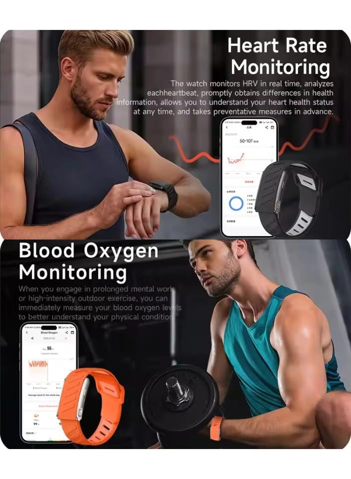 WearOn Tracker Band