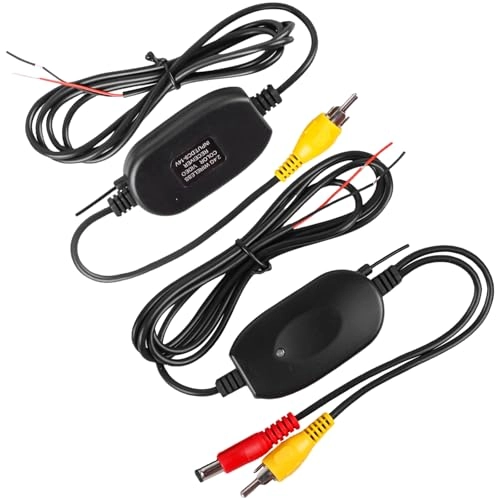 Wireless Video Transmitter and Receiver