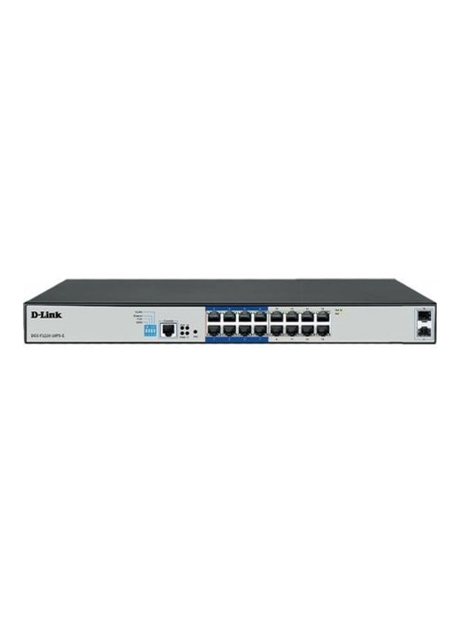 D-Link DGS-F1210-18PS 18-Ports