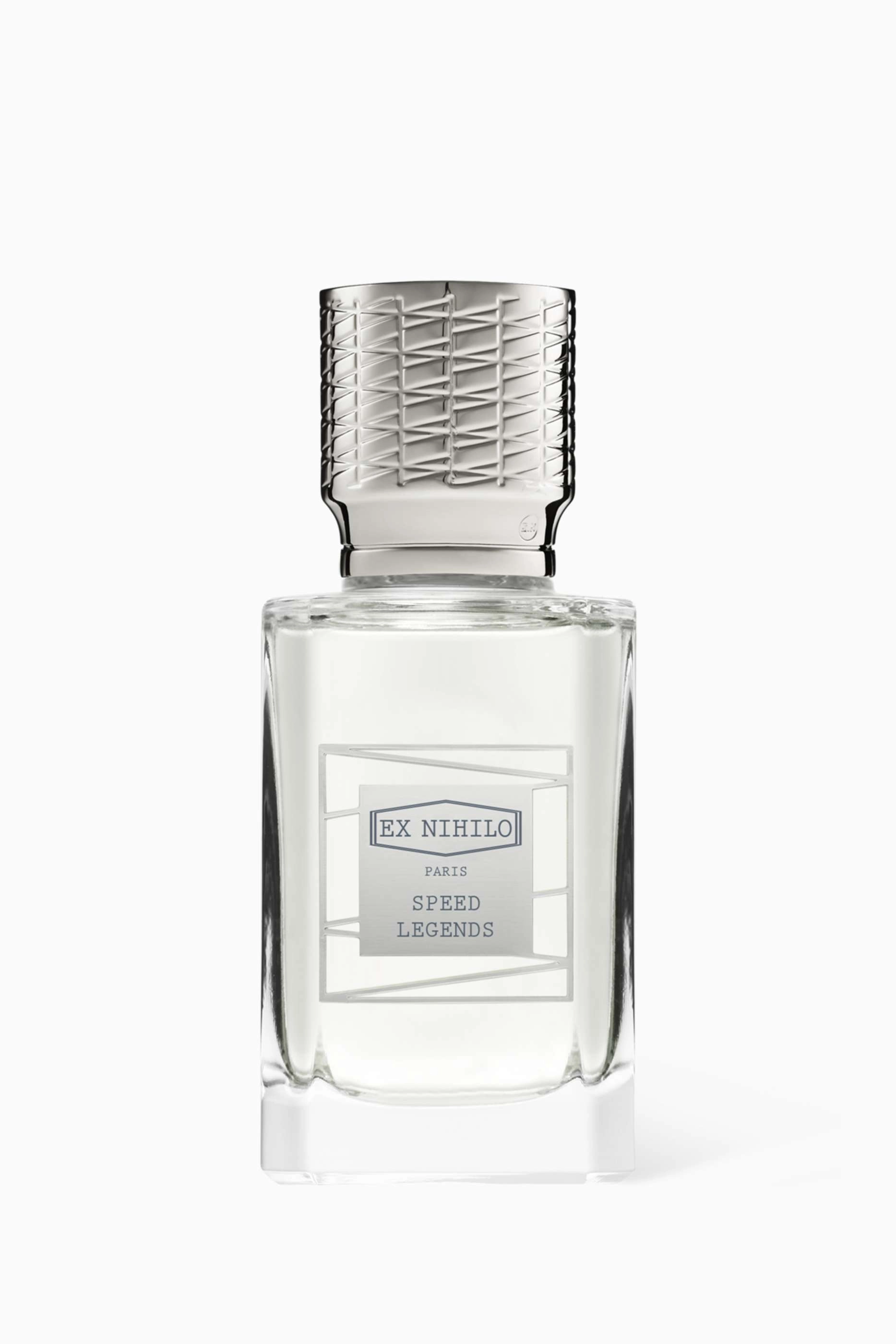 EX NIHILO Speed Legends Eau de Parfum 100ml