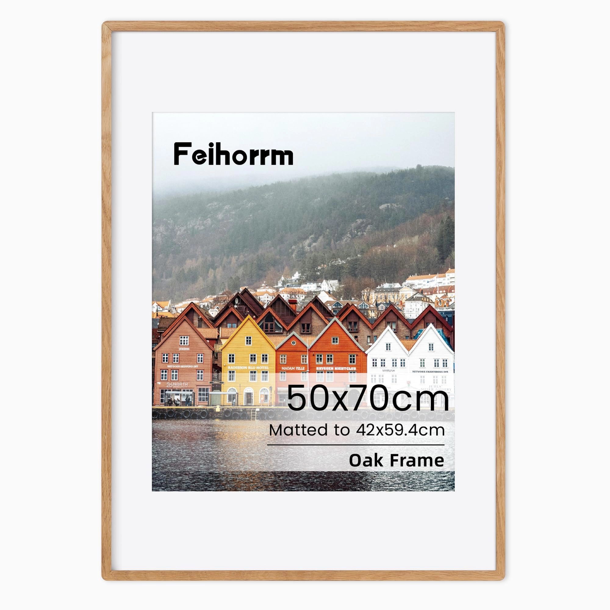 Feihorrm 50x70 CM Photo Frame - 50x70 CM 1