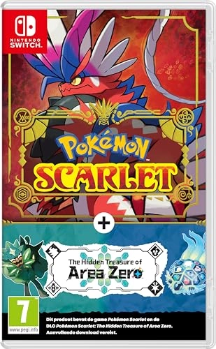 Pokémon Écarlate Pass d'extension Le trésor enfoui de la Zone Zéro