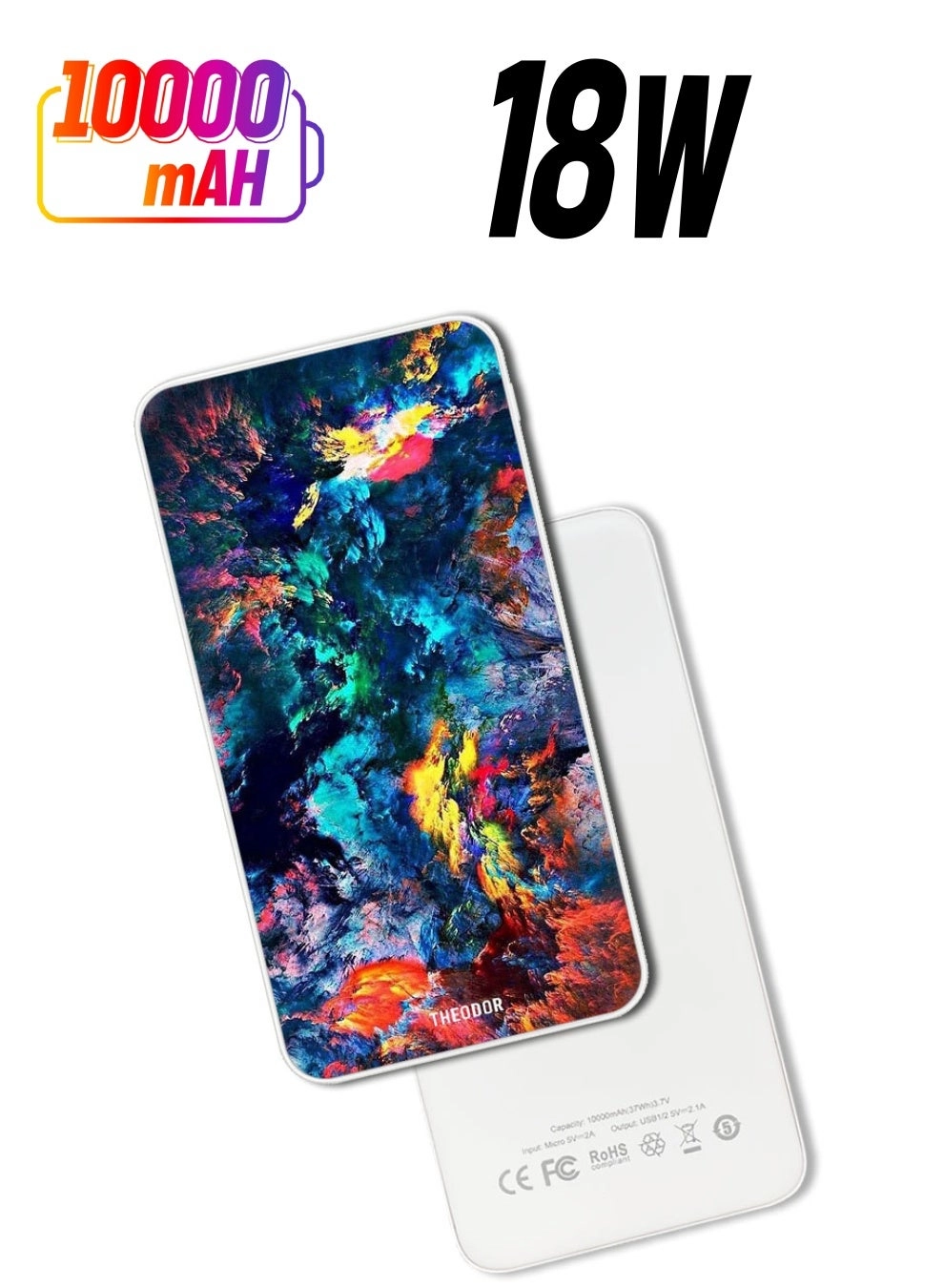 EX_PPBA669 - 10000mAh 18W