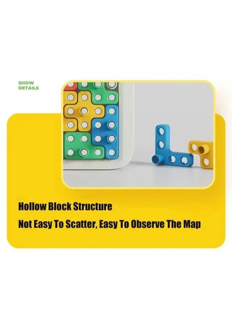 Super Building Blocks - Retro Blocks 16pcs