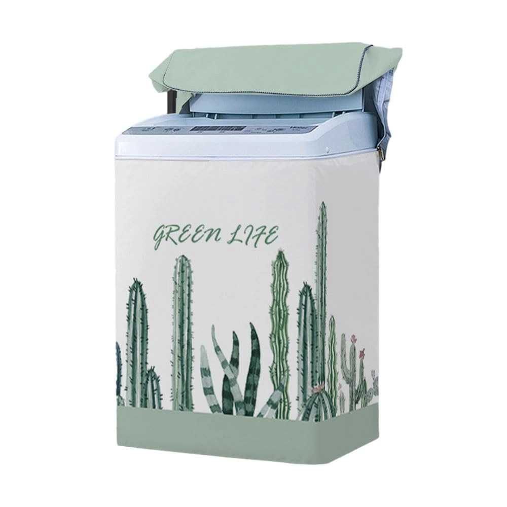 Washing Machine Cover - 2XL Red Rocket