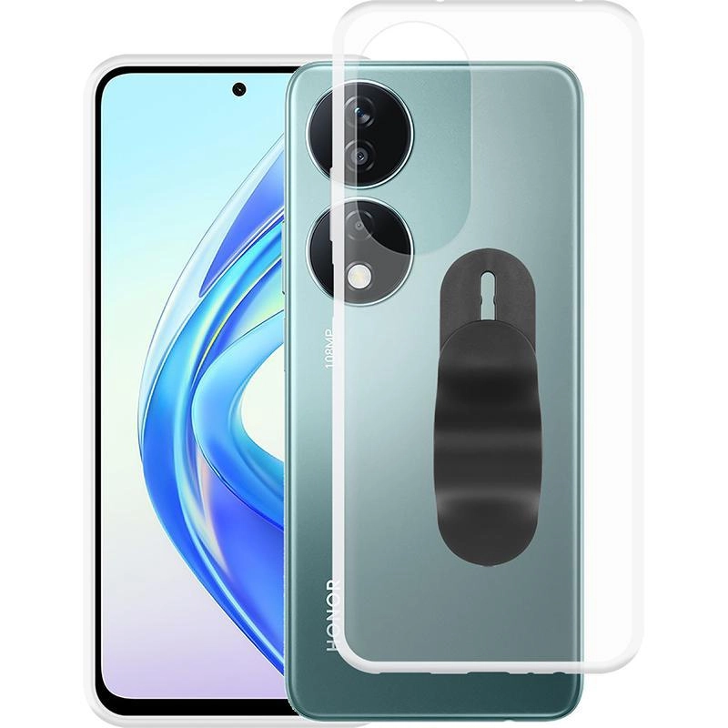 Back Cover Mobile Case with Strap for Nothing Phone (2a)/Phone (2a) Plus