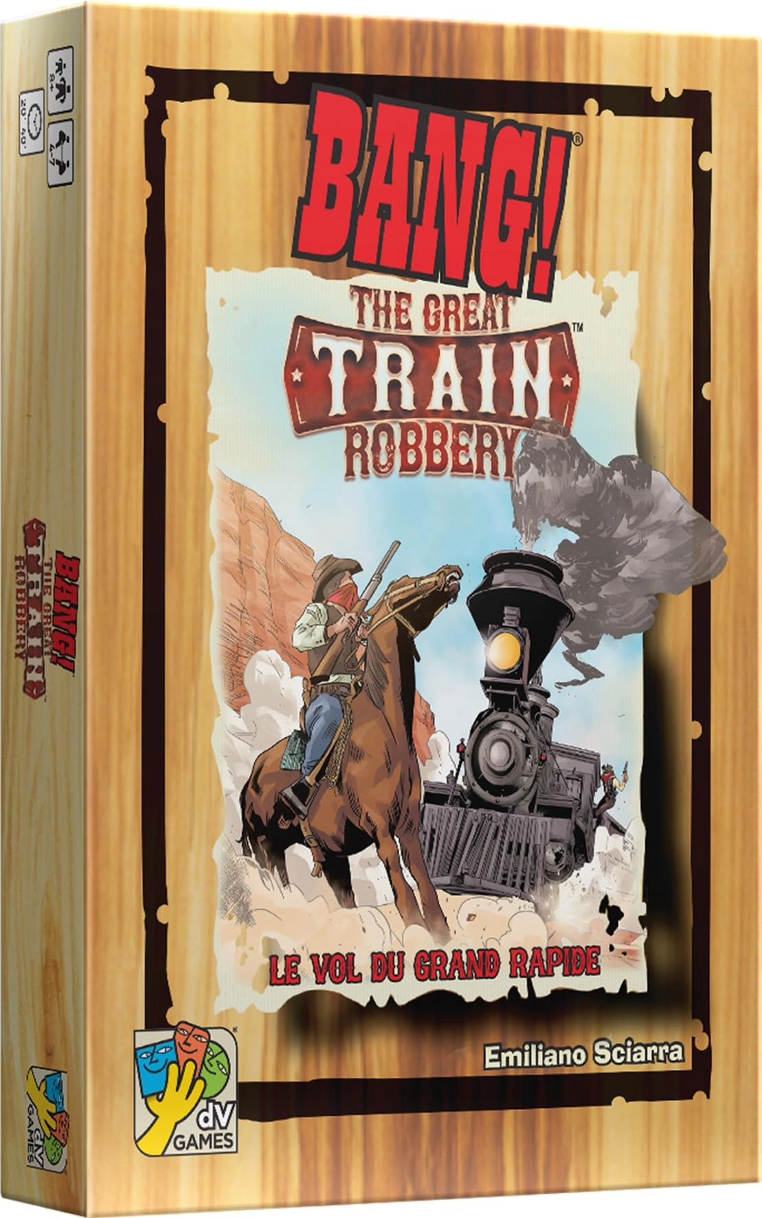 Bang: The Great Train Robbery