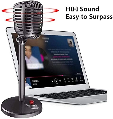 ZGMCGD USB Microphone