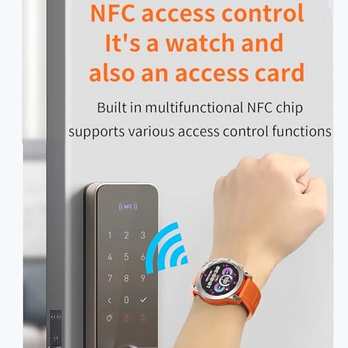 Smart Watch Stainless steel