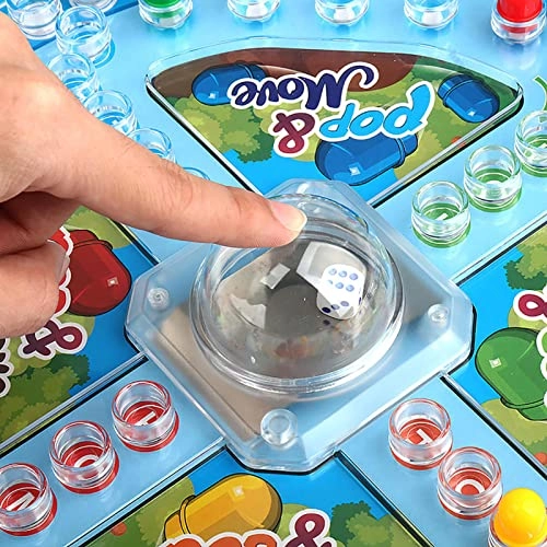 Flying Chess - Classic Mini