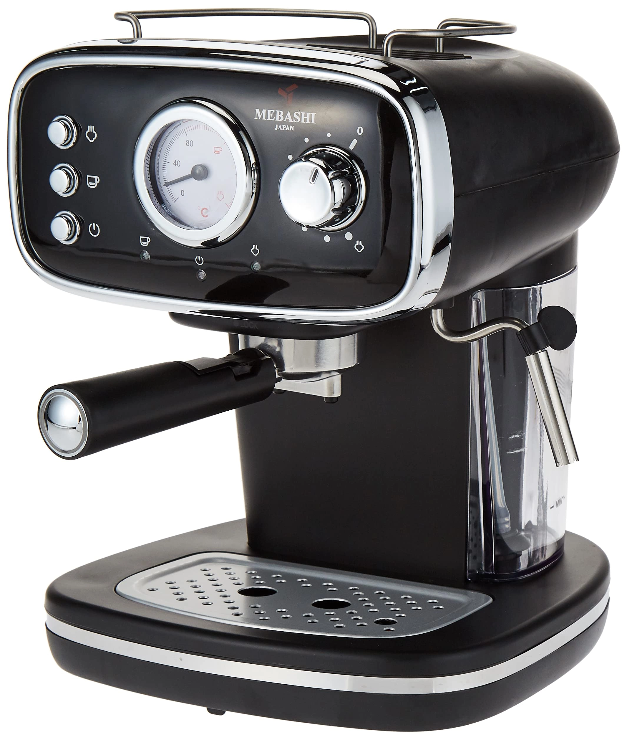 Mebashi EMC2019 - 20 Bar Automatic Removable Tank