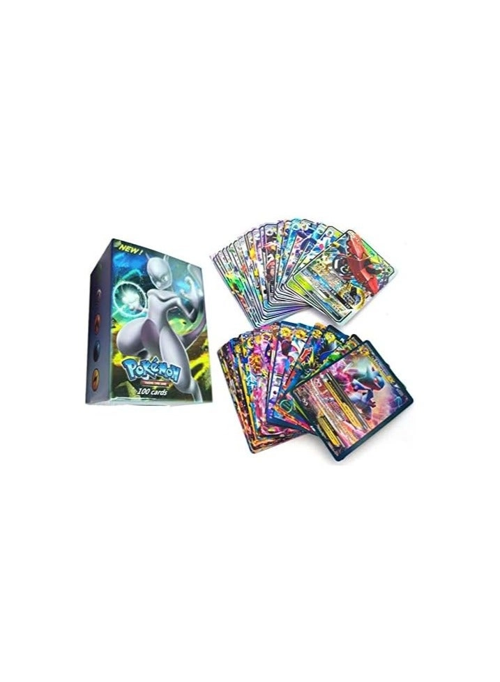 Random Cards from Every Series - 100pcs