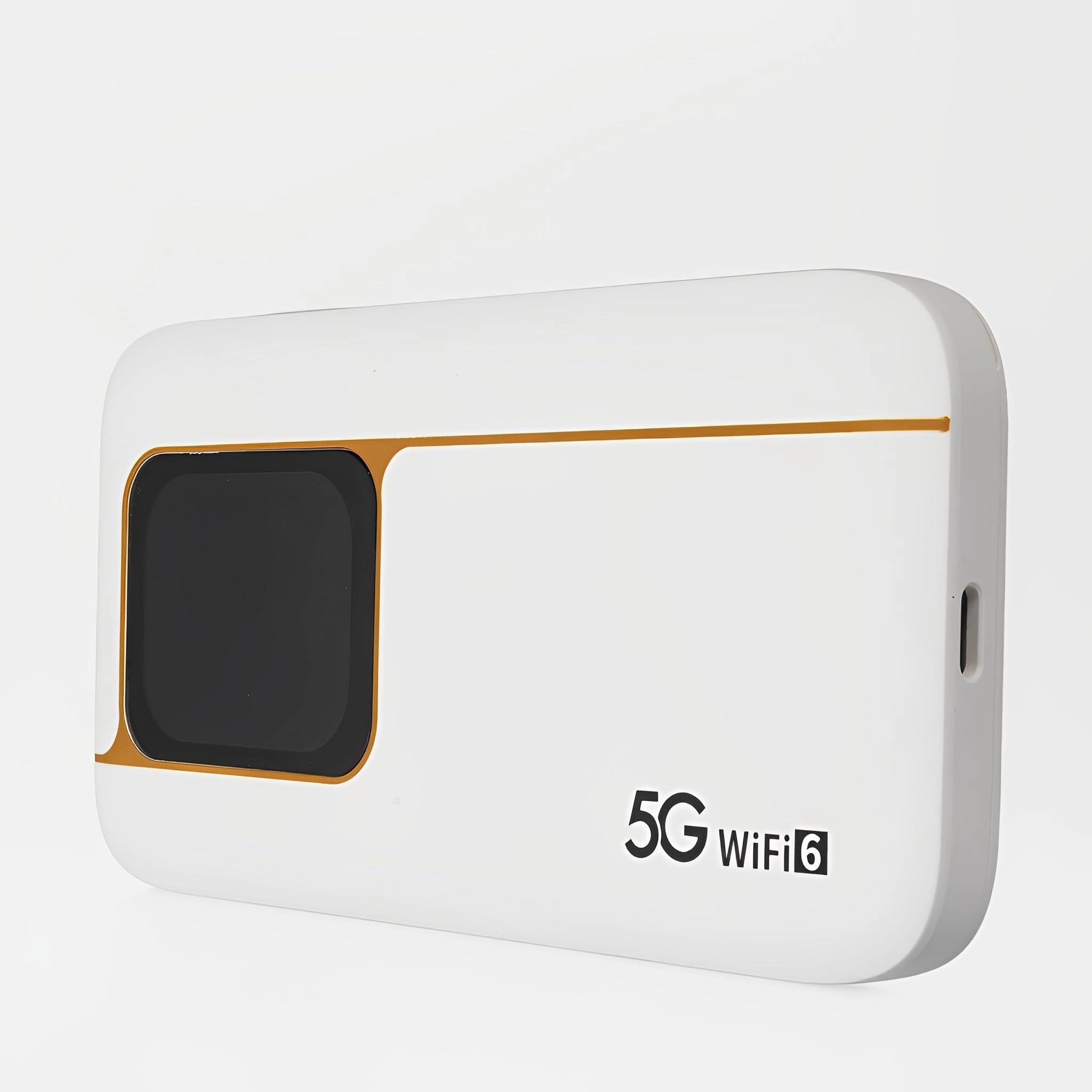 LICAEVEY 5G Mobile Hotspot - 2.77Gbps 802.11ax <topwi-fistandard> <wlandatatransferratemax>